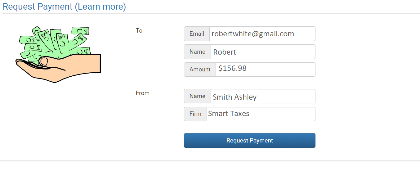 E Payment Request For Payment Procedures