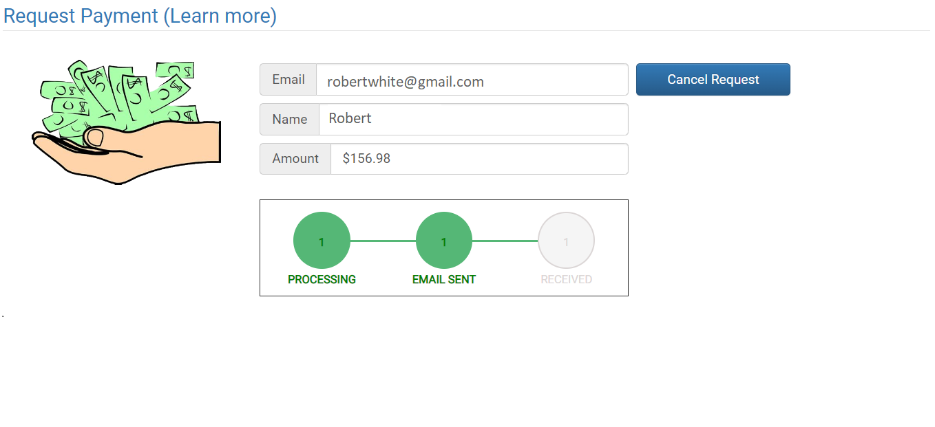 E Payment Request For Payment Procedures